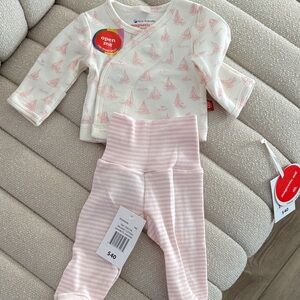 Magnetic me PRE organic cotton kimono